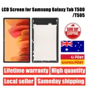 For Samsung Galaxy Tab A7 10.4 2020 T500 T505 LCD Screen Display Panel Assembly
