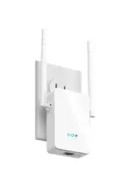 WiFi Extender Range Booster Internet Amplifier WiFi Repeater with Ethernet Port