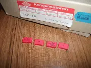 14x NEW Wima MKP10 100nF 0.1UF 160V 5% TUBE AMP AUDIO CAPS GREAT FOR TDA1541 !