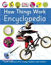 在飛比找三民網路書店優惠-How Things Work Encyclopedia