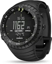 [SUUNTO] Core Watch, Black