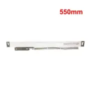 550MM/21.7" 5μm Linear Scale Grating Ruler Perfect for Digital Readout Grinding