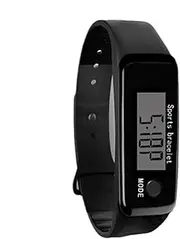 Step Counter, Step Forward Walking | Portable Exercise Tracker - Smart Wrist Wearable Devices for Running Calorie Distance Pedometer and Waterproof