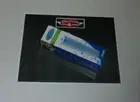 Aqua Blue AB-JB Coffee Machine Water Filter for Capresso Nespresso Impressa New