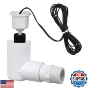 SS2 Float Switch L Shape Safe-T-Switch for HVAC Drain Pan Condensate Outlet,