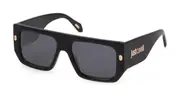 Just Cavalli SJC022 700X Men's Sunglasses Black Size 56