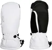 [XTM] [エックスティーエム] スノーボードグローブ ミトン レディース SB Mitten CL009 Black M
