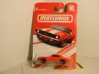 2023 Matchbox 70 Years 1/6 Target Red Series "1969 Chevy Camaro" Unopened Pack