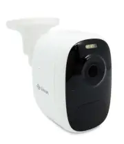 2K Outdoor Security Camera CCTV Wi-Fi Night Vision Battery Rechargeable AU STOCK