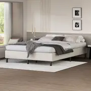 ALFORDSON Bed Frame Queen Double King Single Mattress Base Foundation Fabric