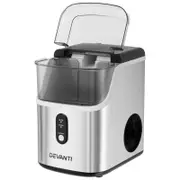 Devanti 3.2L 15kg Ice Maker Machine - Black