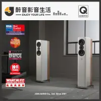 在飛比找蝦皮購物優惠-【醉音影音生活】英國 Q Acoustics Concept