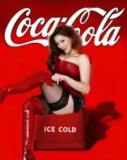 Coca Cola, Dr. Pepper, Pepsi, Fanta, RC Soft Drink 4" x 6" quality photos 1159