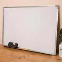 在飛比找momo購物網優惠-【生活King】磁性大白板(60x90公分)