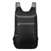 Very Small Backpack Lightweight Foldable Outdoor Man Travel