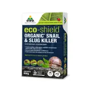 OCP 600g Eco-Shield Organic Snail & Slug Killer ,Use around pot plants,seedlings