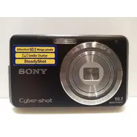 在飛比找蝦皮購物優惠-SONY DSC-W180 數位相機 E3