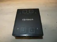 在飛比找Yahoo!奇摩拍賣優惠-二手-Uptech 登昌恆 KVM400UA 4進1出 4 