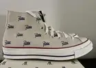 Converse x Patta Chuck 70 Natural Ivory Insignia Blue US Mens 13 Limited Edition