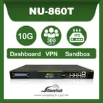 眾至SHARETECH NU-860T UTM