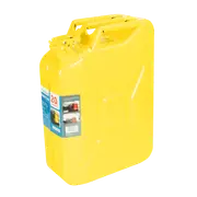 Sandleford 20L Yellow Metal Fuel Can