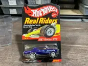 HOT WHEELS REAL RIDERS SERIES 4 1967 PONTIAC GTO