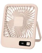 Fresh Fab Finds Portable Rechargeable Mini Fan