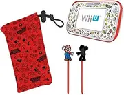 PowerA CPKA000301 Wii U Super Mario Starter Pack