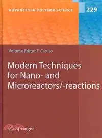 Modern Techniques for Nano- and Microreactors / Reactions
