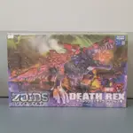 TAKARA TOMY ZOIDS 洛伊德 ZW12 死亡暴龍 機獸戰記 狂野爆發