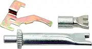 ACDelco 18K3 Professional Front Driver Side Brake Self Adjuster Repair Kit with Adjuster and Lever