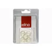 NEW Elna Plastic Bobbins By Spotlight