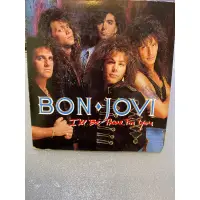 在飛比找蝦皮購物優惠-邦喬飛Von.Jovi 單曲mini 二手CD