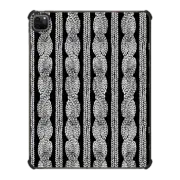 iPad Pro 12.9-inch (5th/6th gen) iPad Impact Case Cable Row Black