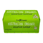 Organic Unsalted Butter 250g – Fresh, healthy organic delivery | Doorstep Organics