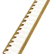 Wilmaplex Ezistep Stringers H3 Treated Pine Suits Fifteen Tread