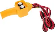 CHILDWEET Winch Switch Part Reliable Plastic Winch Switch Repair Kit Wireless Remote Control for 12v/24v