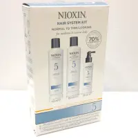 在飛比找蝦皮購物優惠-【活動組】NIOXIN 耐奧森(麗康絲) 5號豐髮體驗組 輕