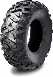 WANDA UTV ATV Tire 25x8-11 25x8x11 6-Ply Solid 20mm Tread 10415