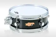 10 inch Dual Trigger Electronic Drum / Electronic Snare Drum / Mesh Head / Black