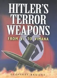 在飛比找三民網路書店優惠-Hitler's Terror Weapons ― From