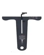 Maxisafe Steel T Bar Edge Anchor Brand New!