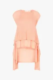 NWT RRP $250 Sass & Bide MY LUCKY KNIT Top Size XXS FREE POST Melon