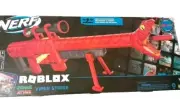 Nerf Roblox Zombie Attack Viper Strike Nerf Sniper-Inspired Blaster With Scope