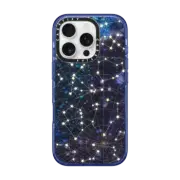 iPhone 16 Pro Impact Case MagSafe Compatible Sky map
