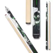 Eight Ball Mafia EBM21 Sport Grip Pool Cue Billiard Stick Billiards Cues