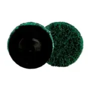 Scotch-Brite Roloc Precision Surface Conditioning Disc PN-DR Fine TR 1in (50EA)