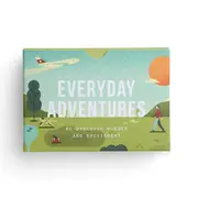 The School Of Life Everyday Adventures Re-Discover Wonder Interactive Card Game
