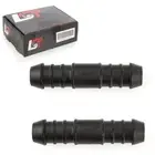 2x Polyamide PA6 Plastic Hose Connector Petrol Oil Resistant 14 MM for VW