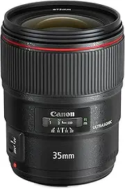 [Canon] EF 35mm f/1.4L II USM